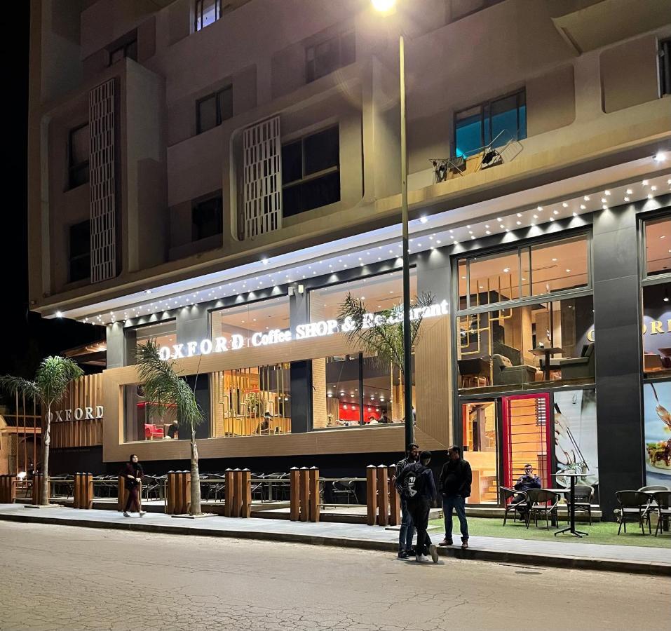 Studio De Luxe Oujda Buitenkant foto